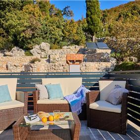 4 Bedroom Villa with pool and terrace near Dubrovnik, Sleeps 8